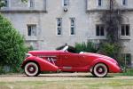 Auburn 851 SC Speedster 1935 года